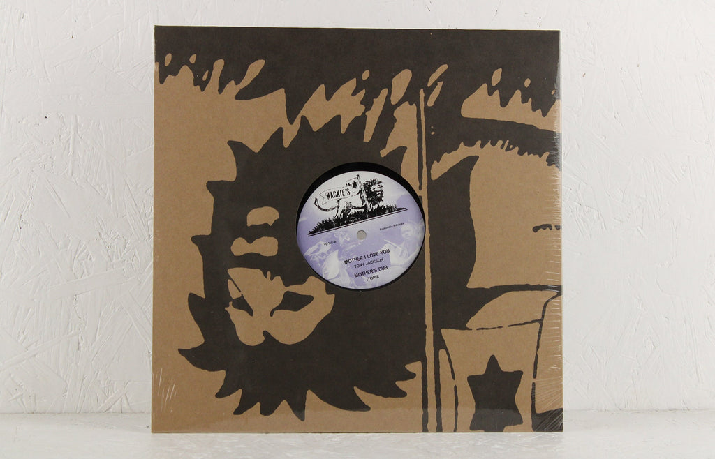 Mother I Love You / Vampire – Vinyl 12"