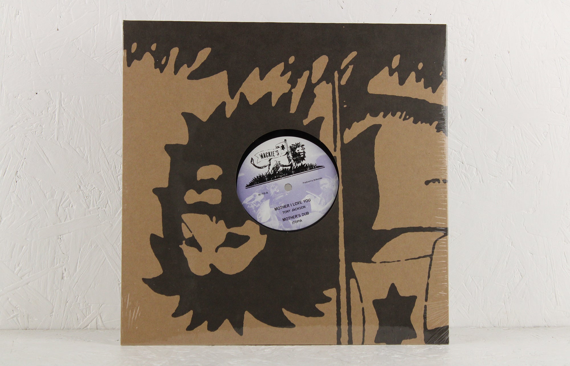 Mother I Love You / Vampire – Vinyl 12"