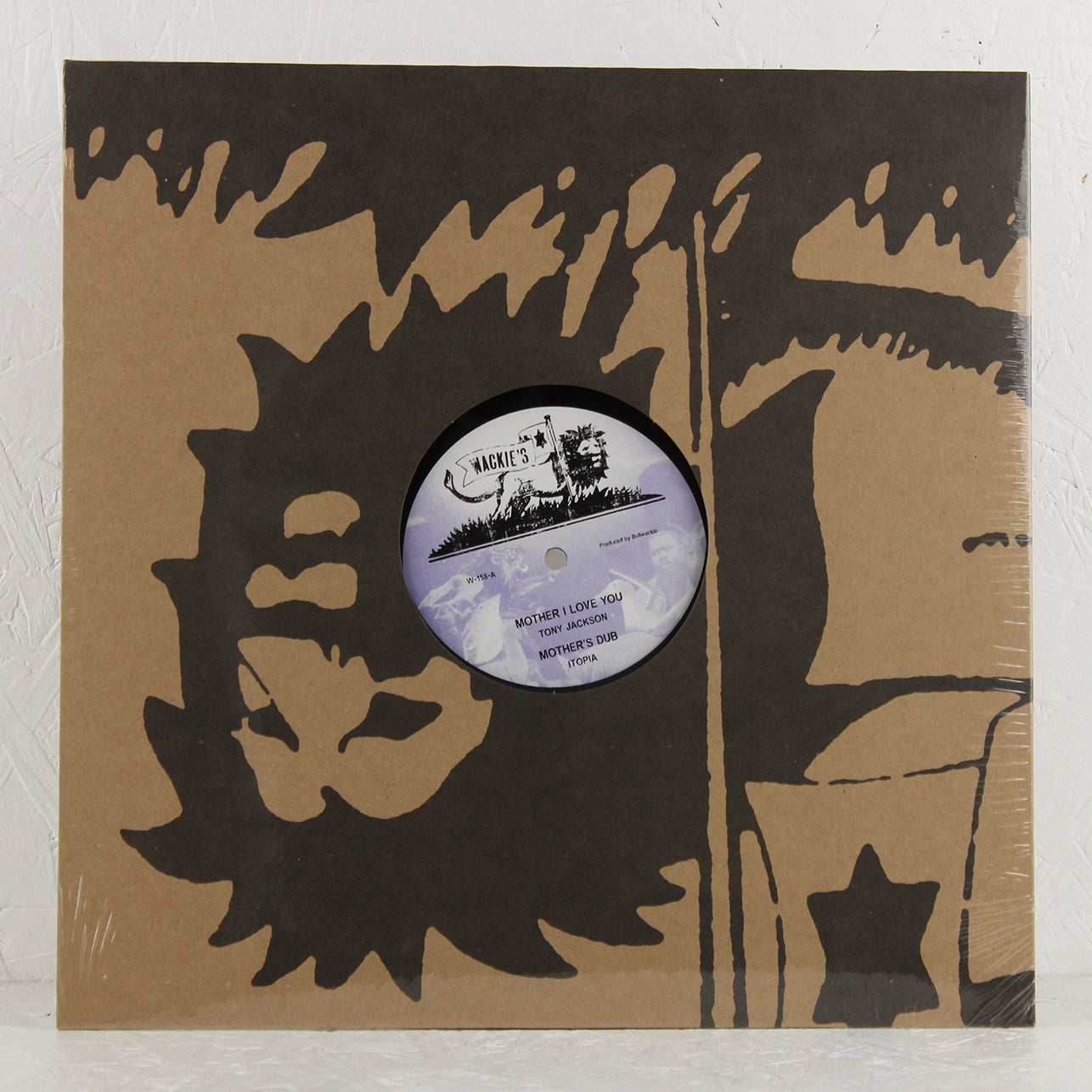 Mother I Love You / Vampire – Vinyl 12"