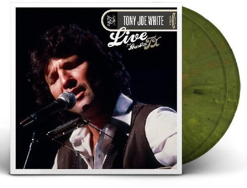 Tony Joe White — Live From Austin TX (2-LP)