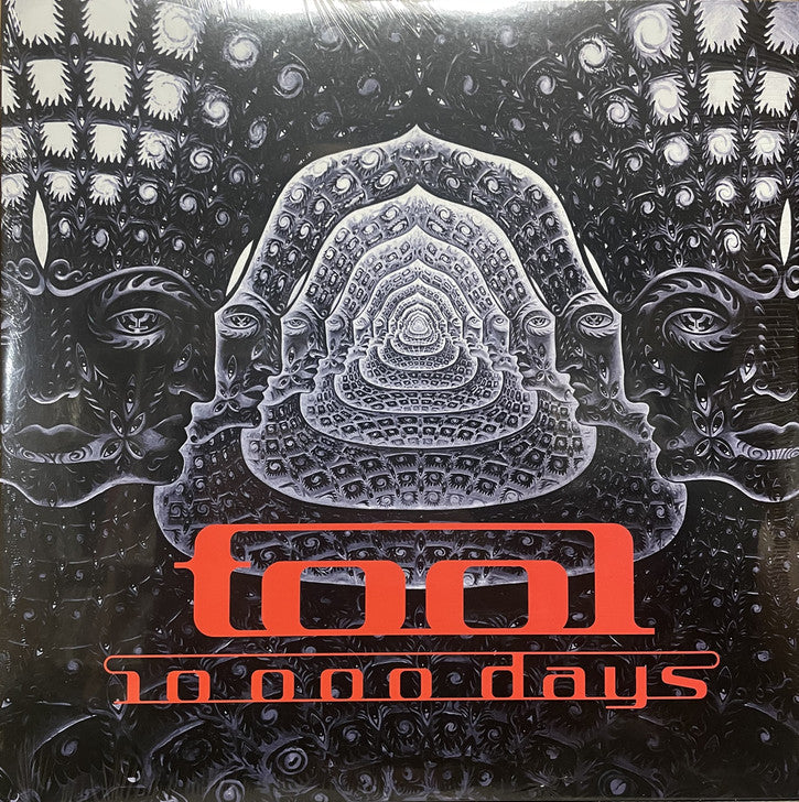 Tool — 10,000 Days (2-LP)