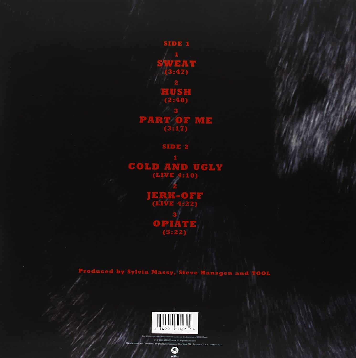 Tool — Opiate (EP)