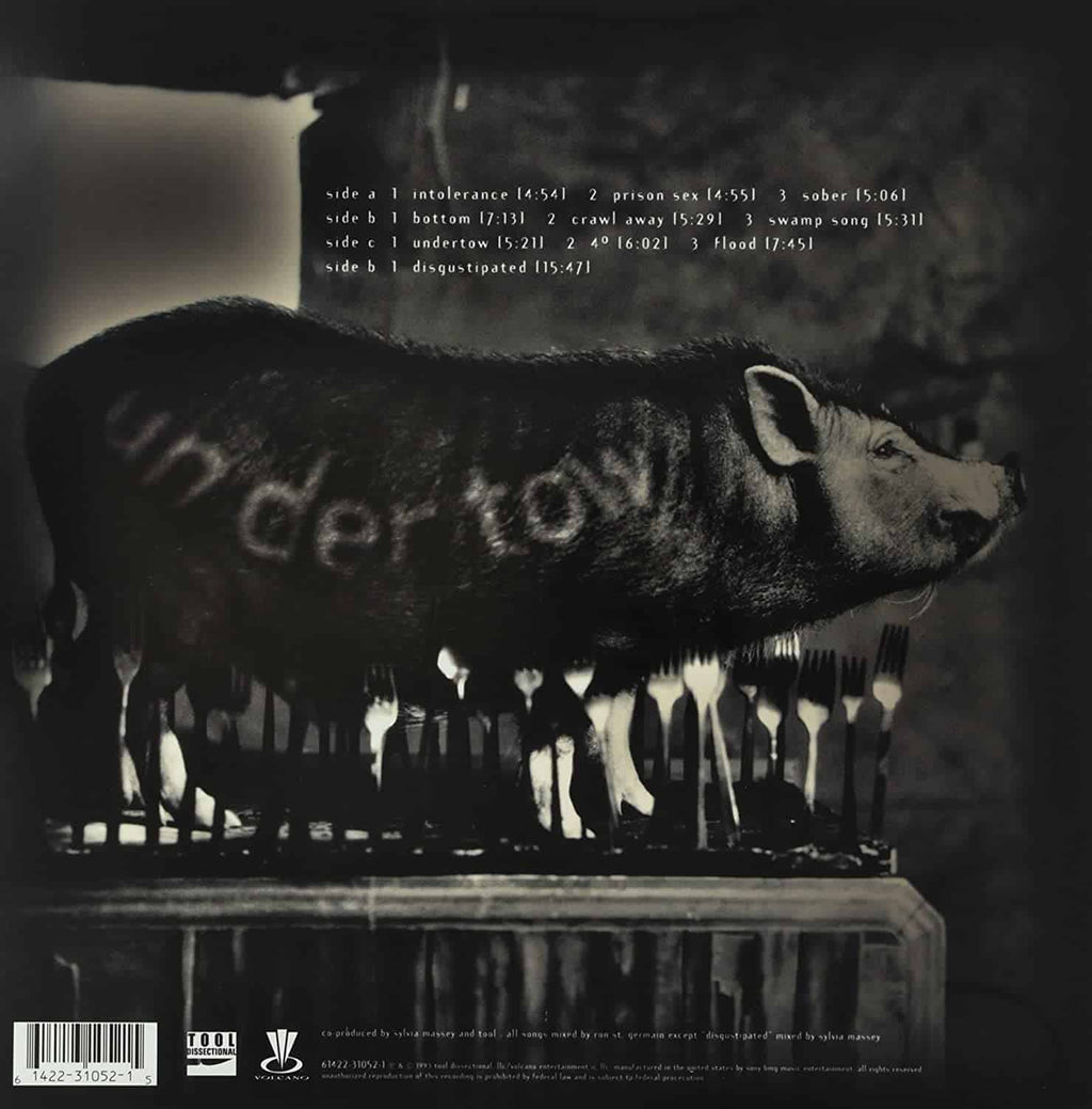 Tool — Undertow (2-LP)
