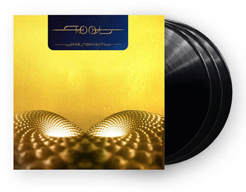Tool — Fear Inoculum (3-LP)