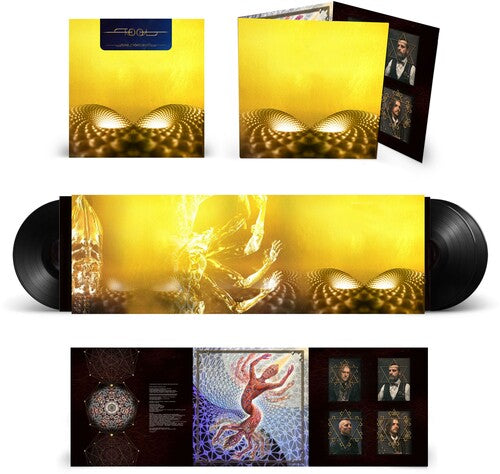 Tool — Fear Inoculum (3-LP)