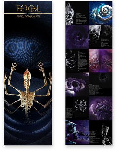Tool — Fear Inoculum (3-LP)
