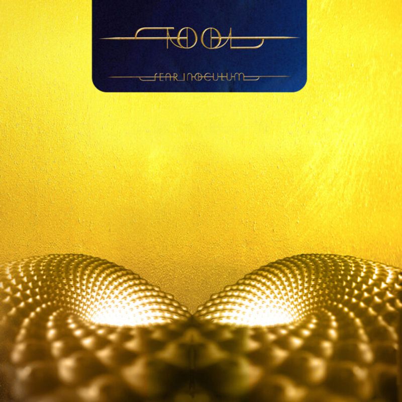 Tool — Fear Inoculum (3-LP)
