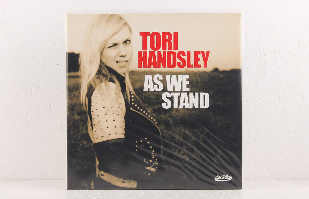 As We Stand – Vinyl 2LP