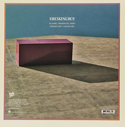 Toro y Moi - Freaking Out ((Vinyl))