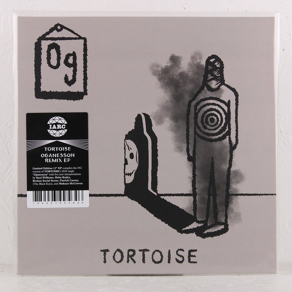 Oganesson Remixes – Vinyl EP