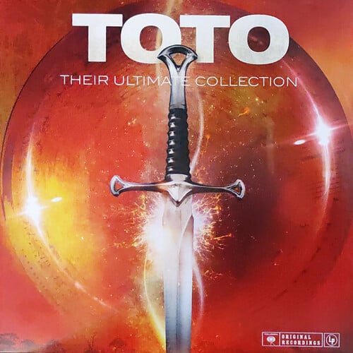 Toto — Their Ultimate Collection