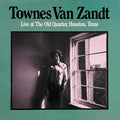 Townes Van Zandt — Live At the Old Quarter (2-LP)