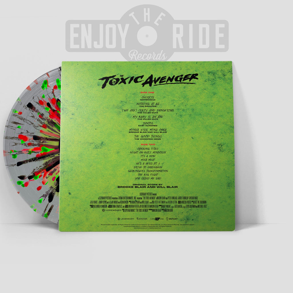 The Toxic Avenger (ETR Exclusive Color Variant)