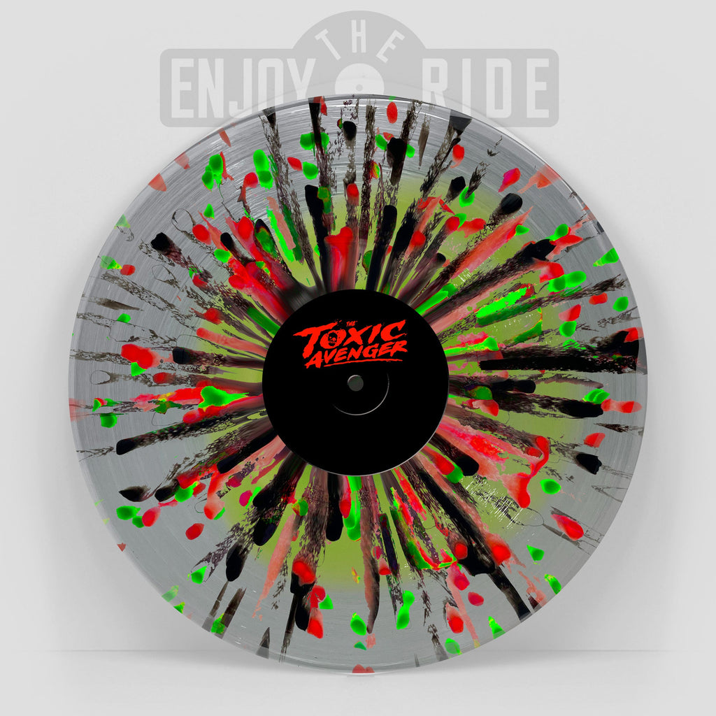 The Toxic Avenger (ETR Exclusive Color Variant)
