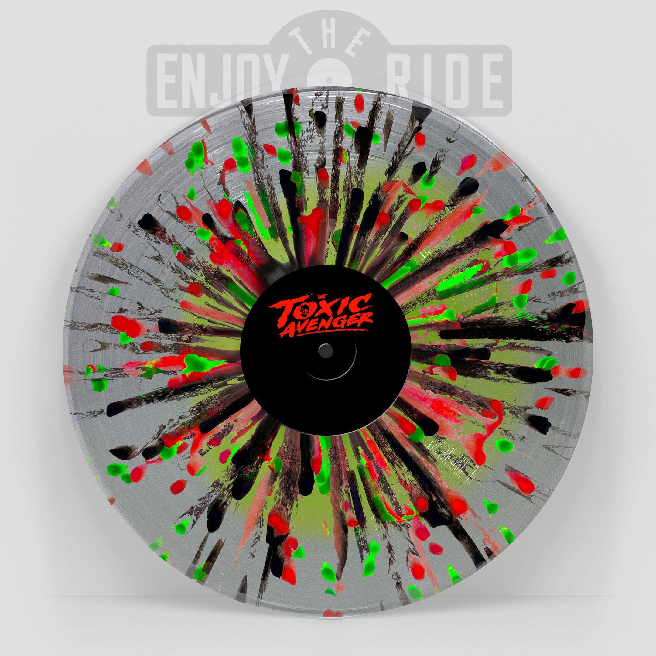 The Toxic Avenger (ETR Exclusive Color Variant)