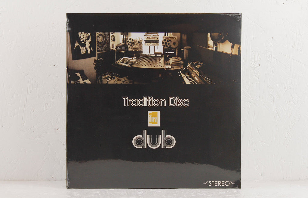 Tradition Disc In Dub – Vinyl LP