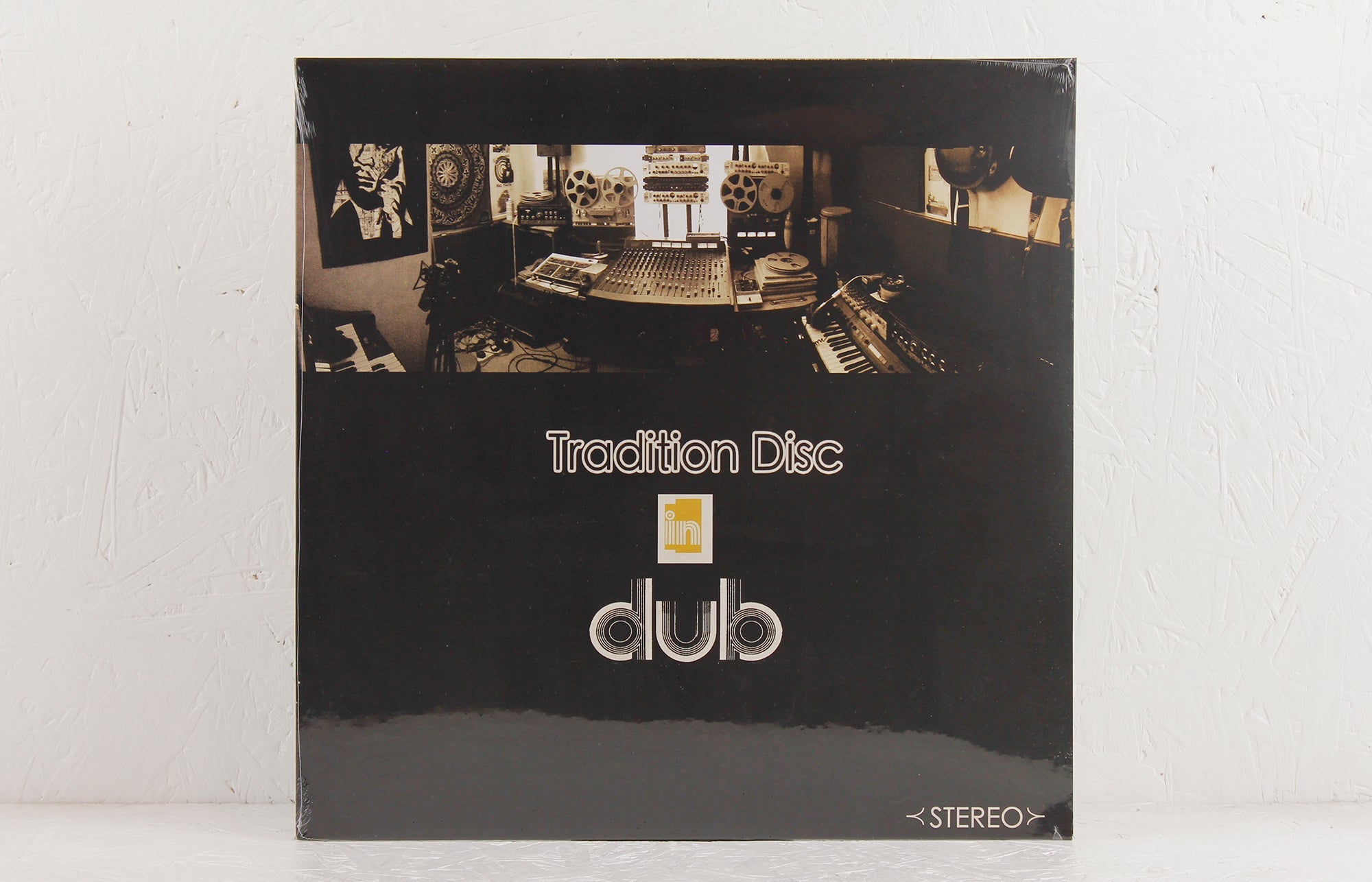 Tradition Disc In Dub – Vinyl LP