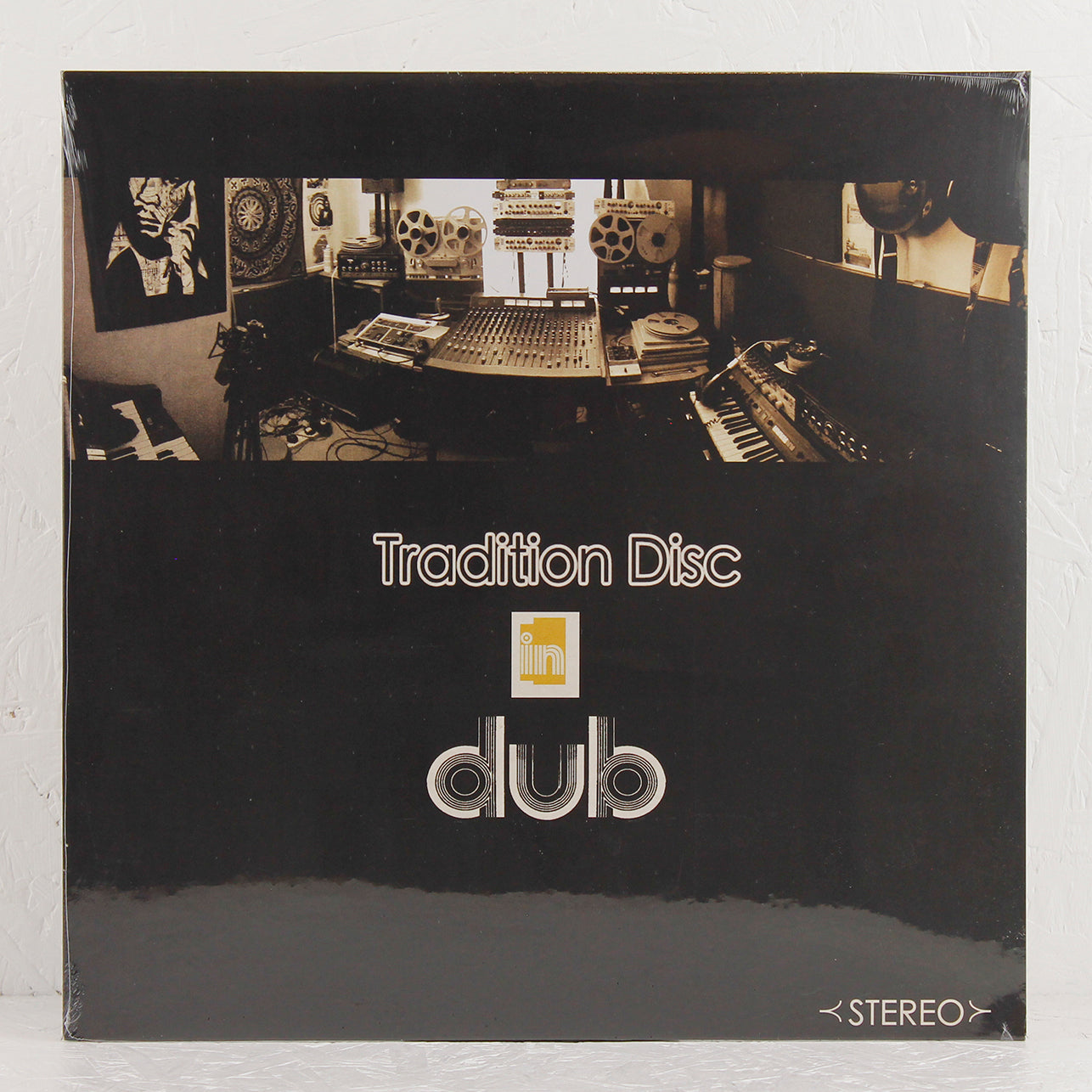 Tradition Disc In Dub – Vinyl LP