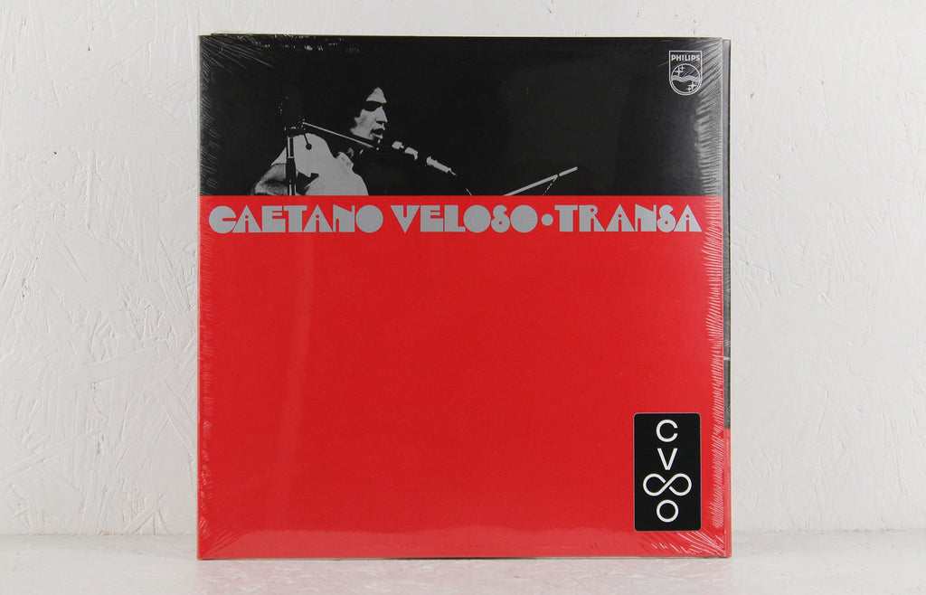 Transa (Grey Vinyl) – Vinyl LP