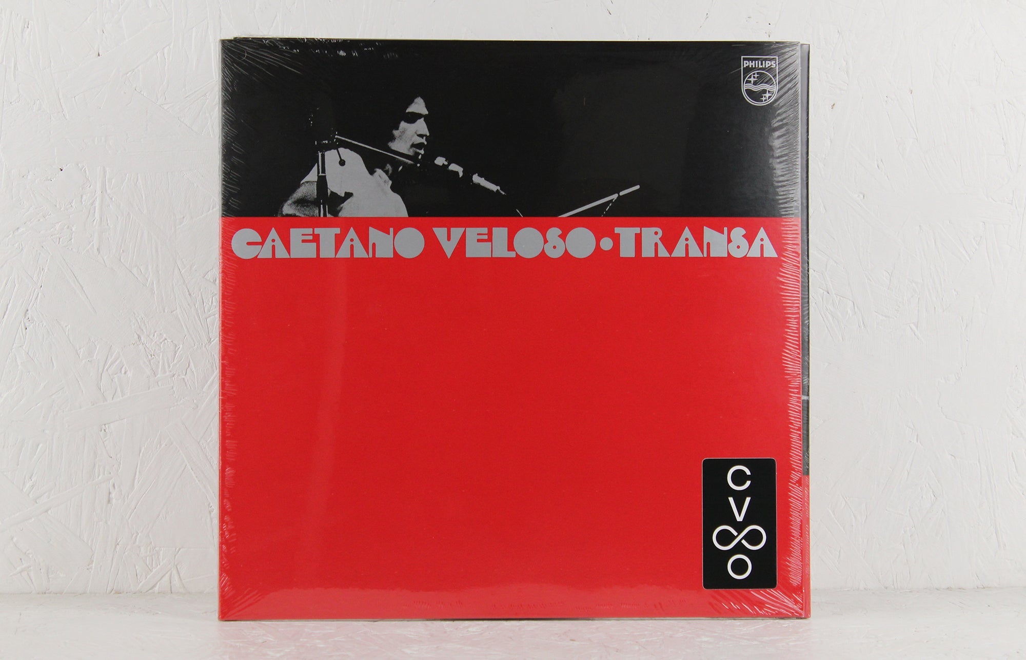 Transa (Grey Vinyl) – Vinyl LP