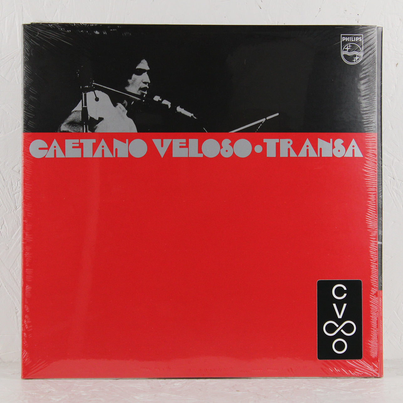 Transa (Grey Vinyl) – Vinyl LP