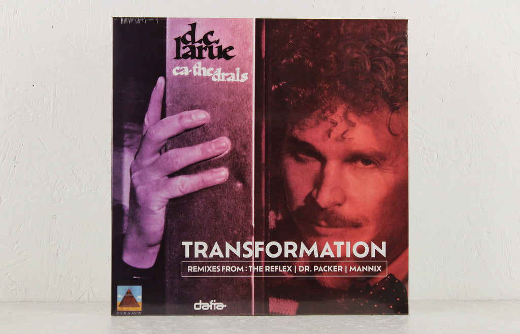 Ca-The-Drals - Transformation – Vinyl EP