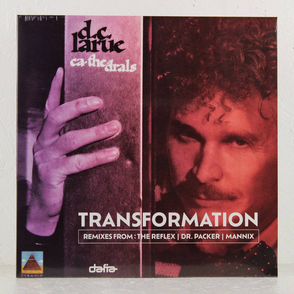 Ca-The-Drals - Transformation – Vinyl EP