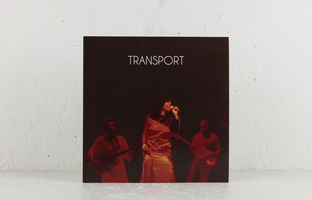 Move Your Body / Always There – Vinyl 7"