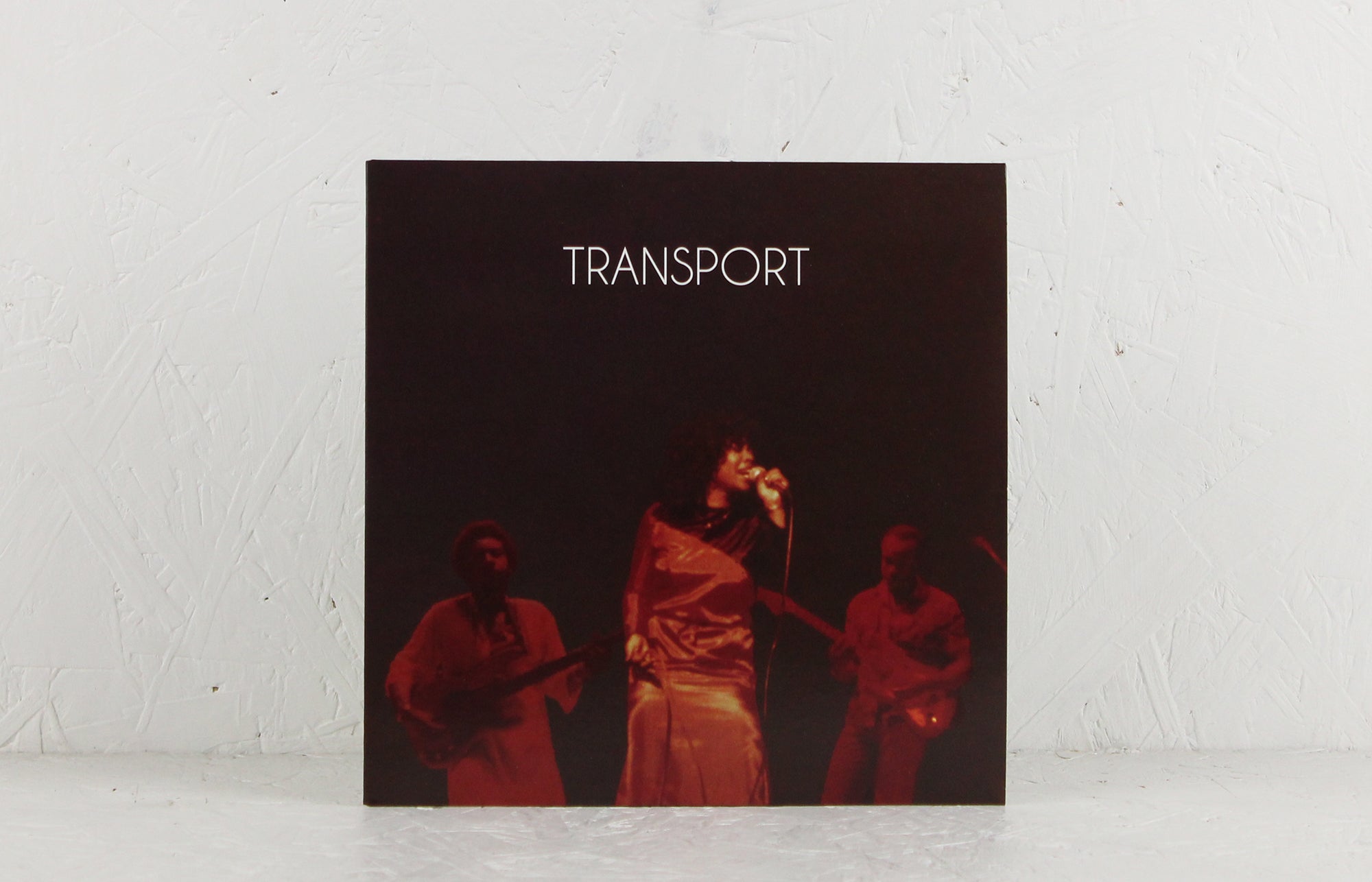 Move Your Body / Always There – Vinyl 7"