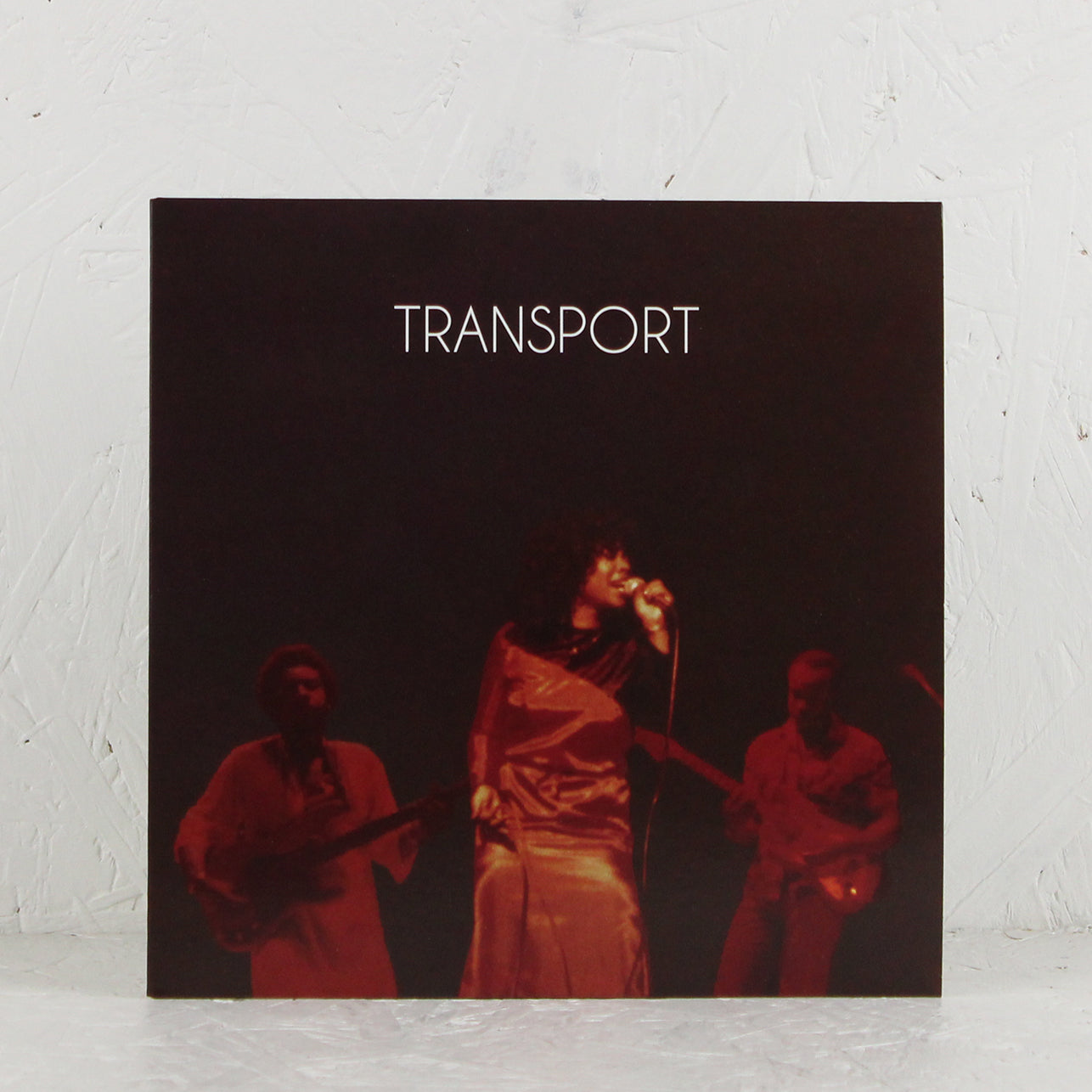 Move Your Body / Always There – Vinyl 7"