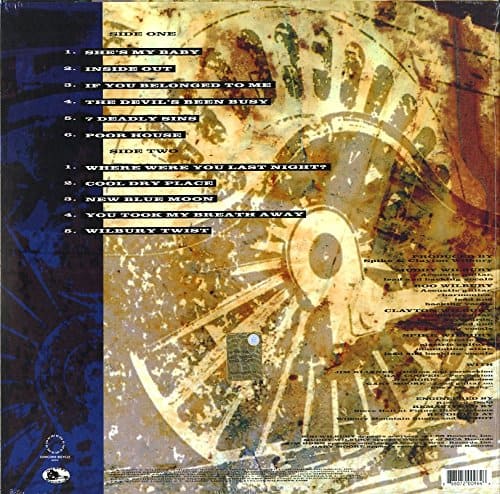 Traveling Wilburys — Vol. 3