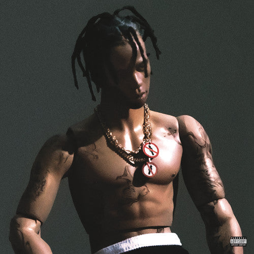 Travis Scott — Rodeo (2-LP)