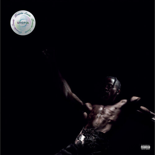 Travis Scott — Utopia (2-LP)