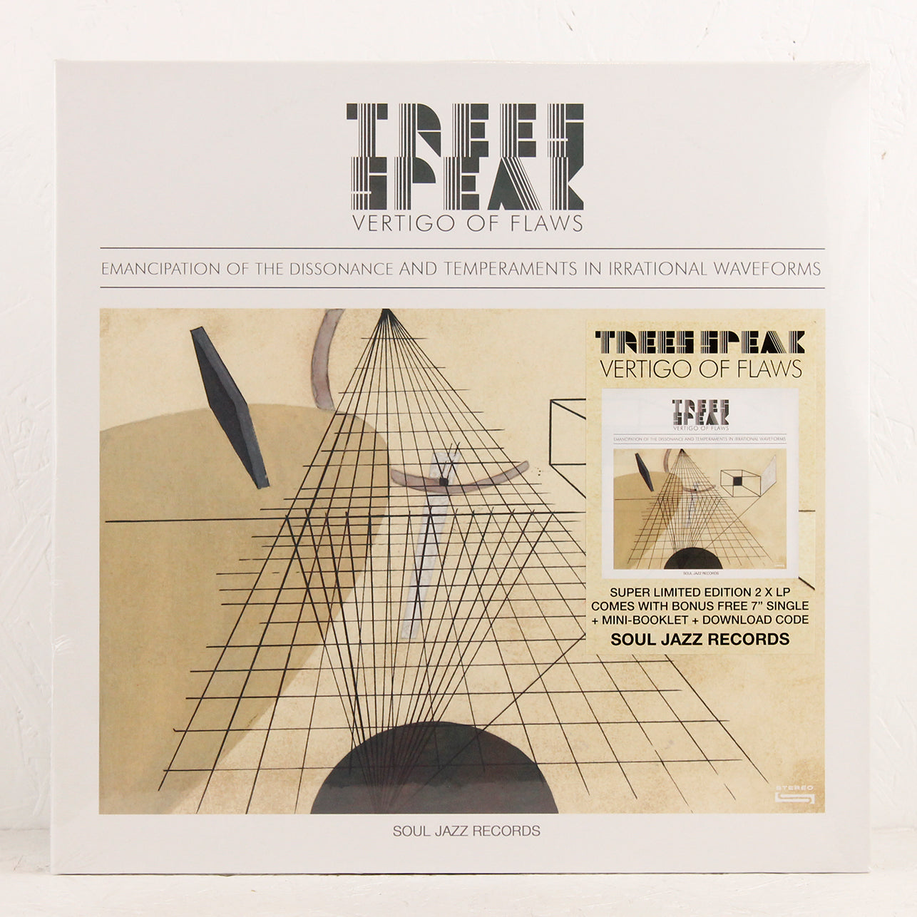 Vertigo of Flaws – Vinyl 2LP & 7"