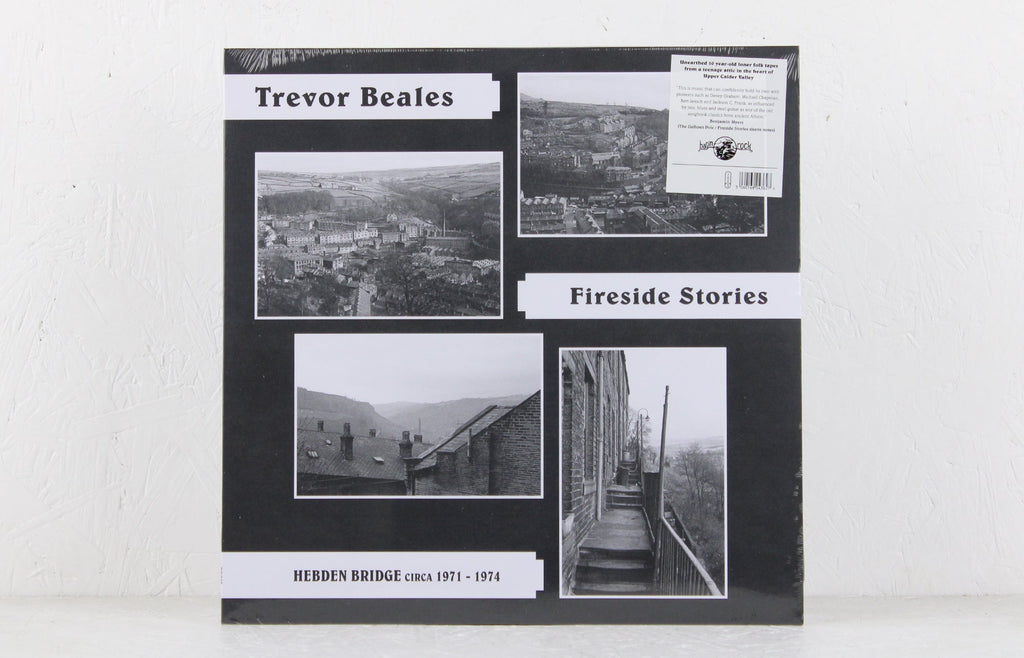Fireside Stories – Vinyl LP