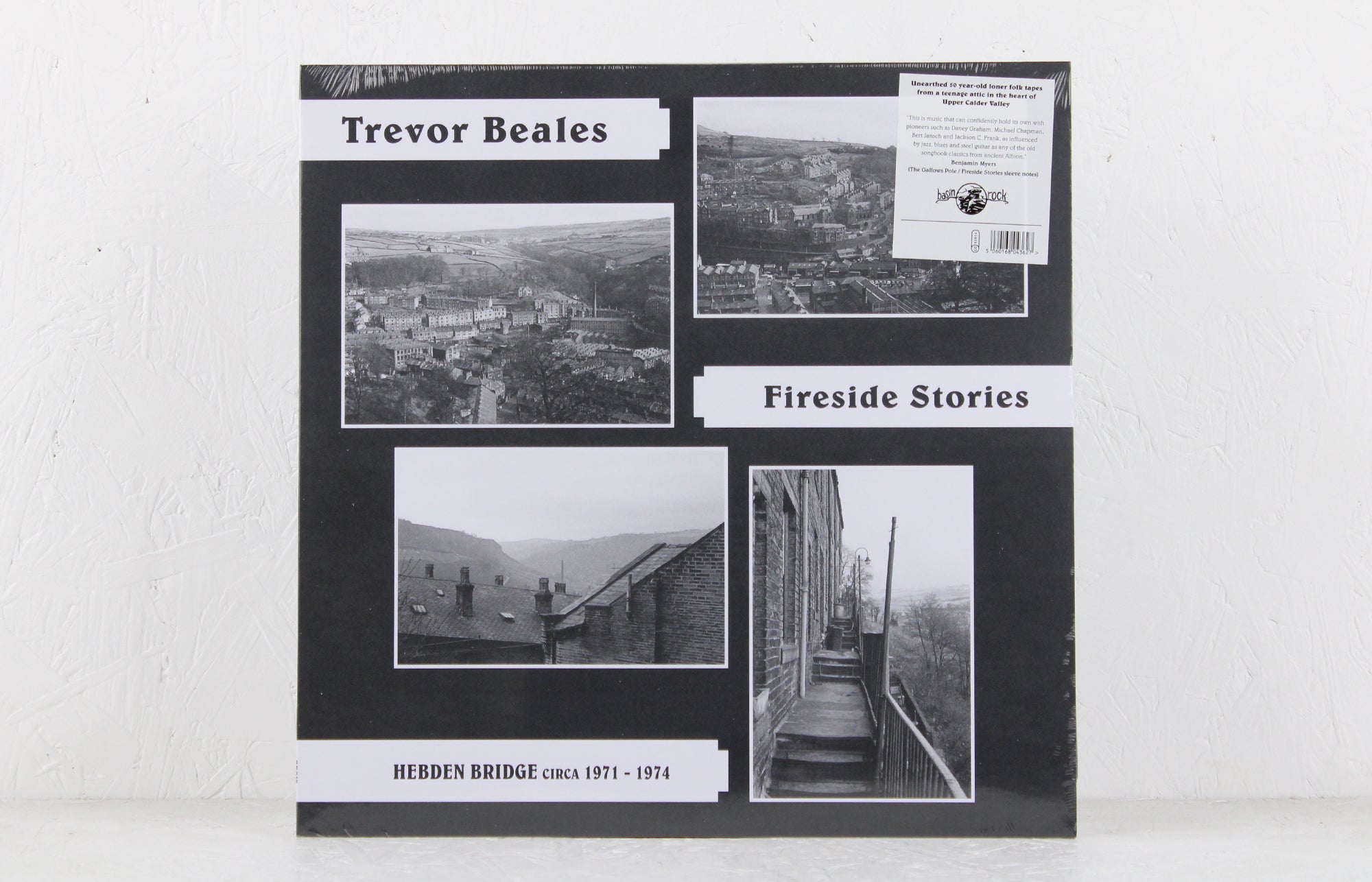 Fireside Stories – Vinyl LP