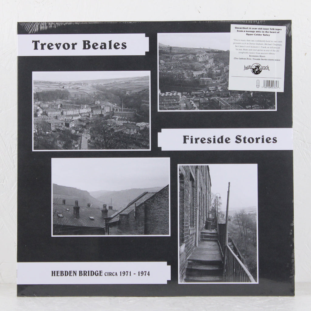 Fireside Stories – Vinyl LP
