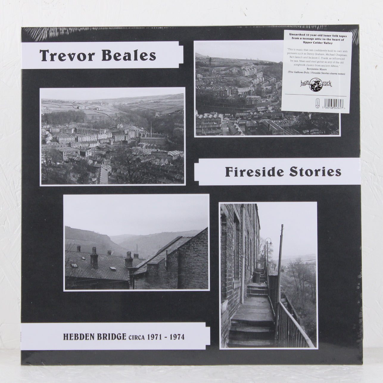 Fireside Stories – Vinyl LP