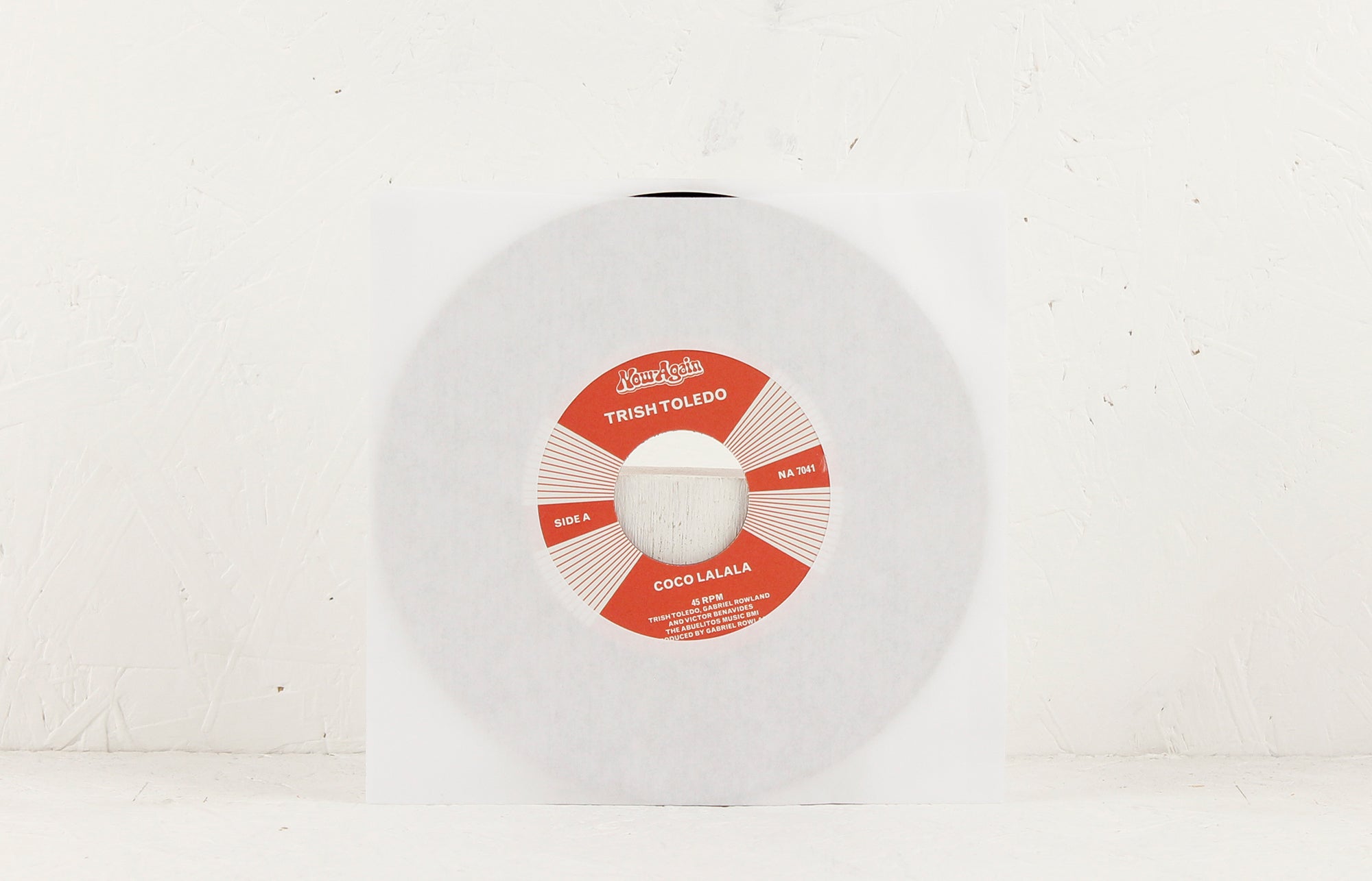 Coco Lalala – Vinyl 7"