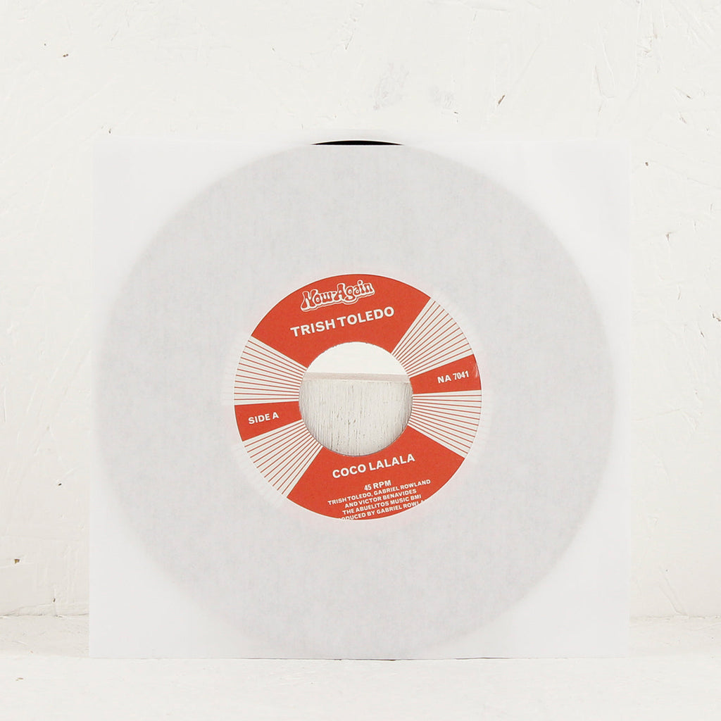 Coco Lalala – Vinyl 7"