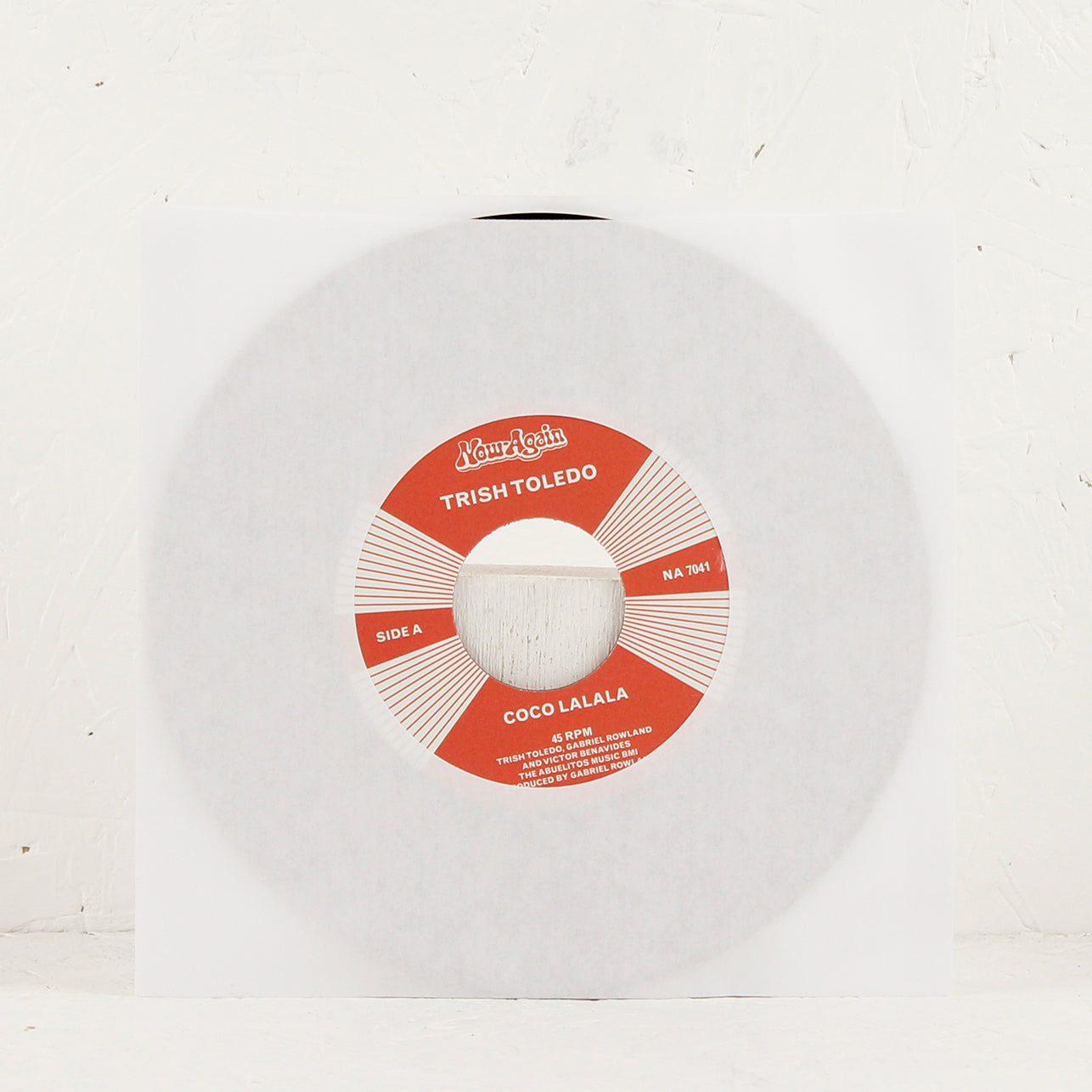 Coco Lalala – Vinyl 7"
