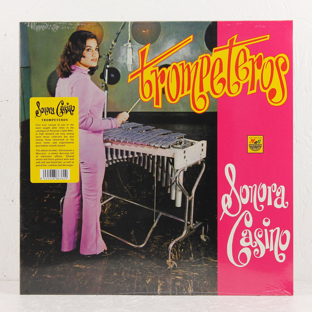 Trompeteros – Vinyl LP