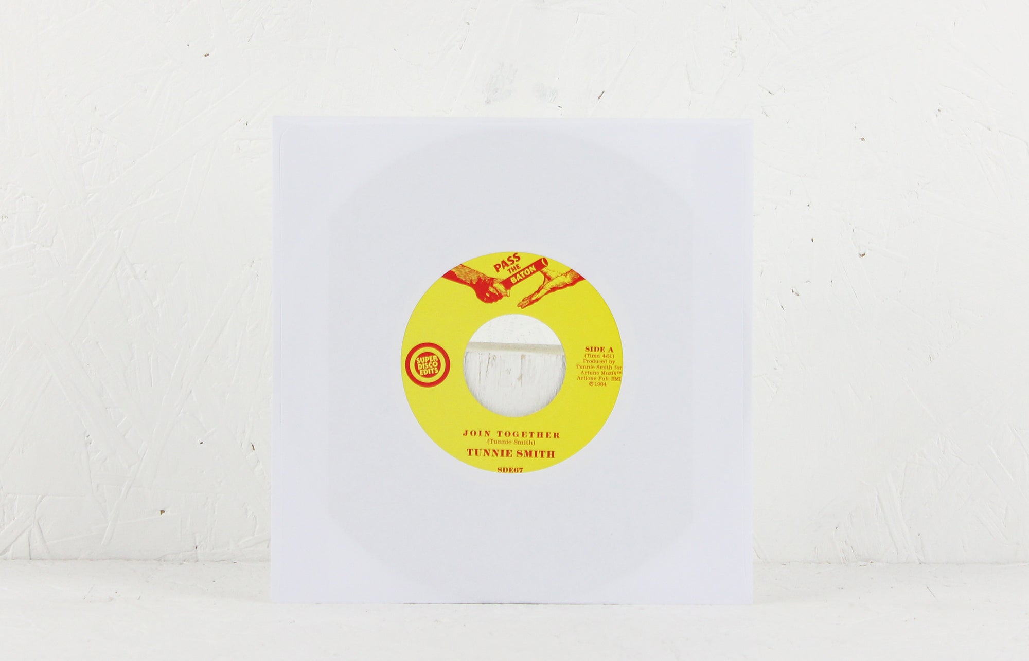 Join Together / U And Me Together – Vinyl 7"