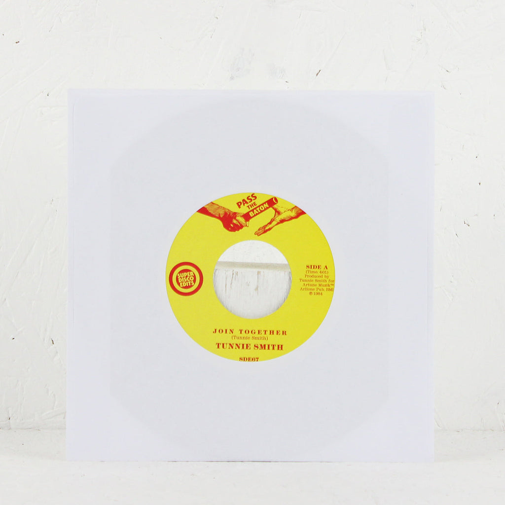 Join Together / U And Me Together – Vinyl 7"