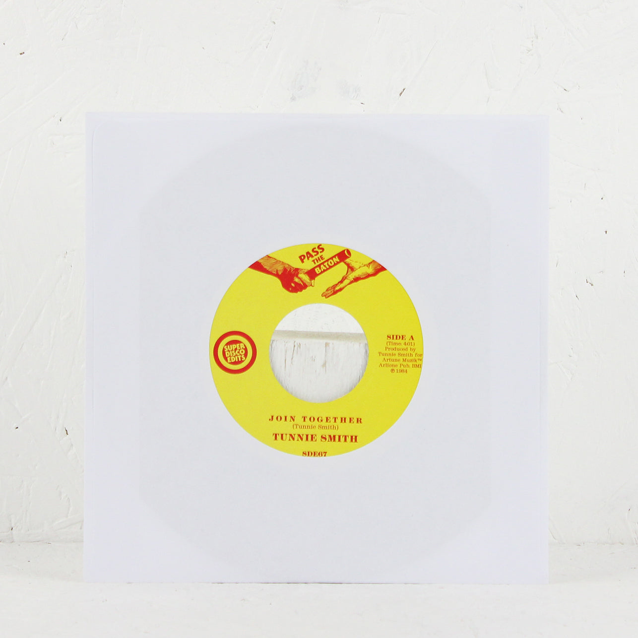 Join Together / U And Me Together – Vinyl 7"