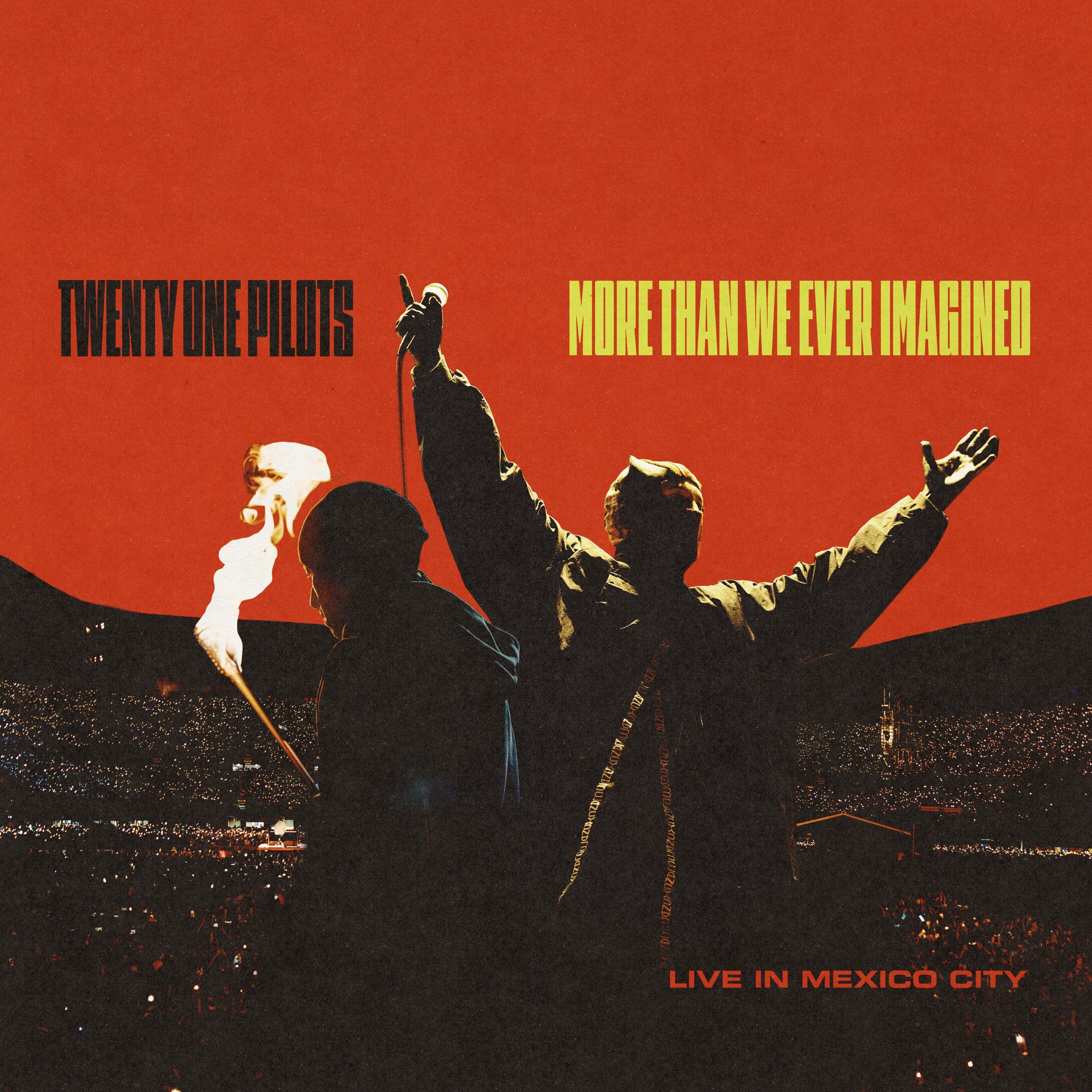 Twenty One Pilots — More Than We Ever Imagined (2-LP)