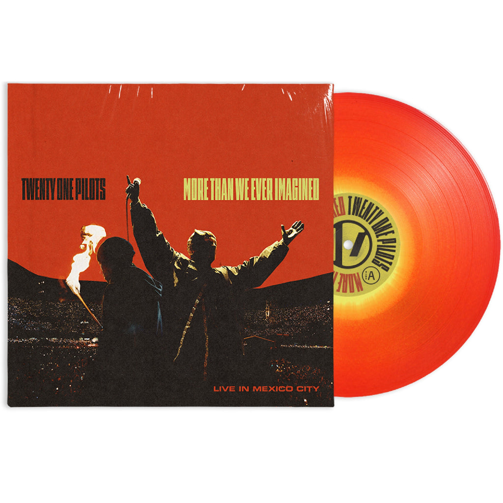 Twenty One Pilots — More Than We Ever Imagined (2-LP)