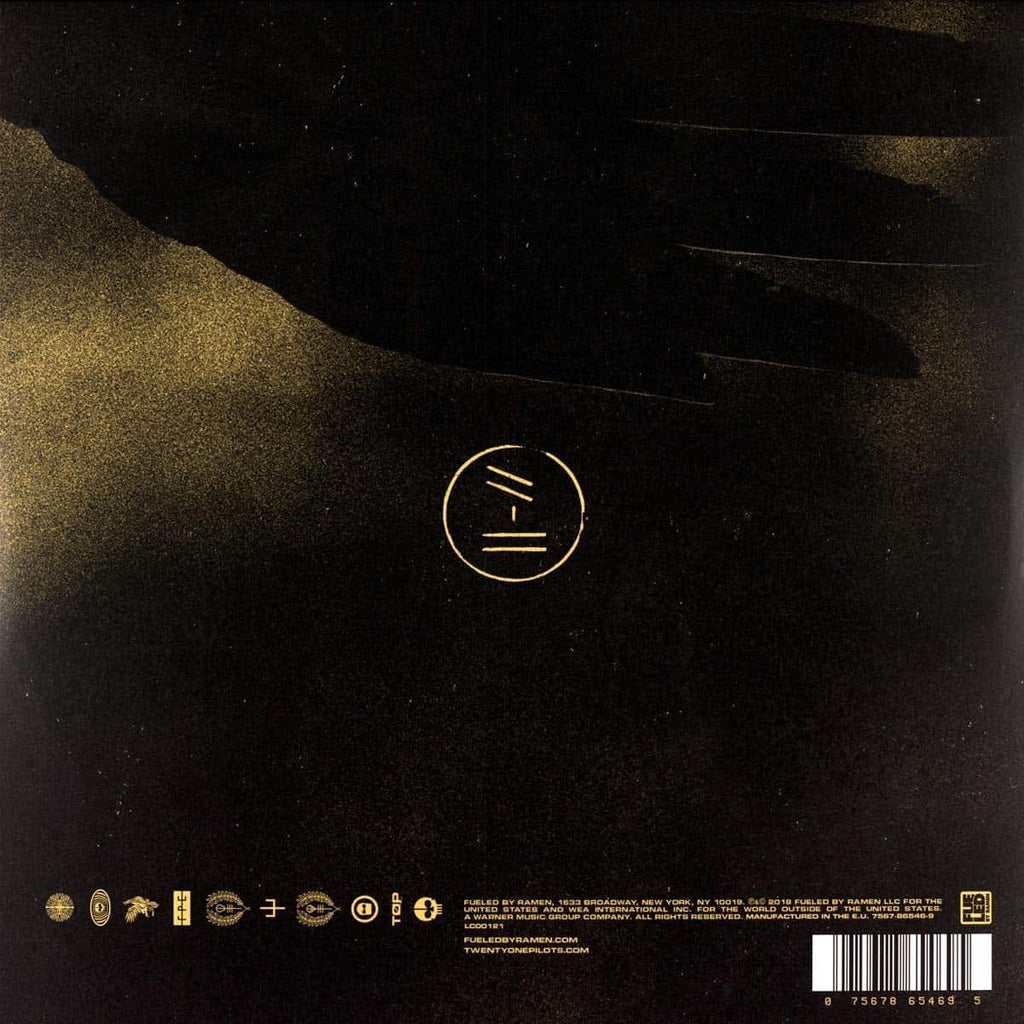 Twenty One Pilots — Trench (2-LP)
