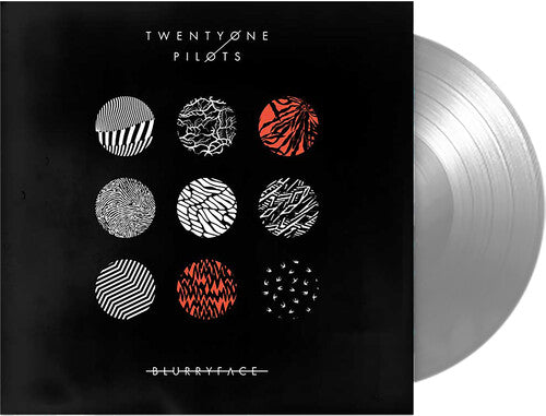 Twenty One Pilots — Blurryface (2-LP)