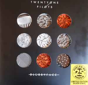 Twenty One Pilots — Blurryface (2-LP)